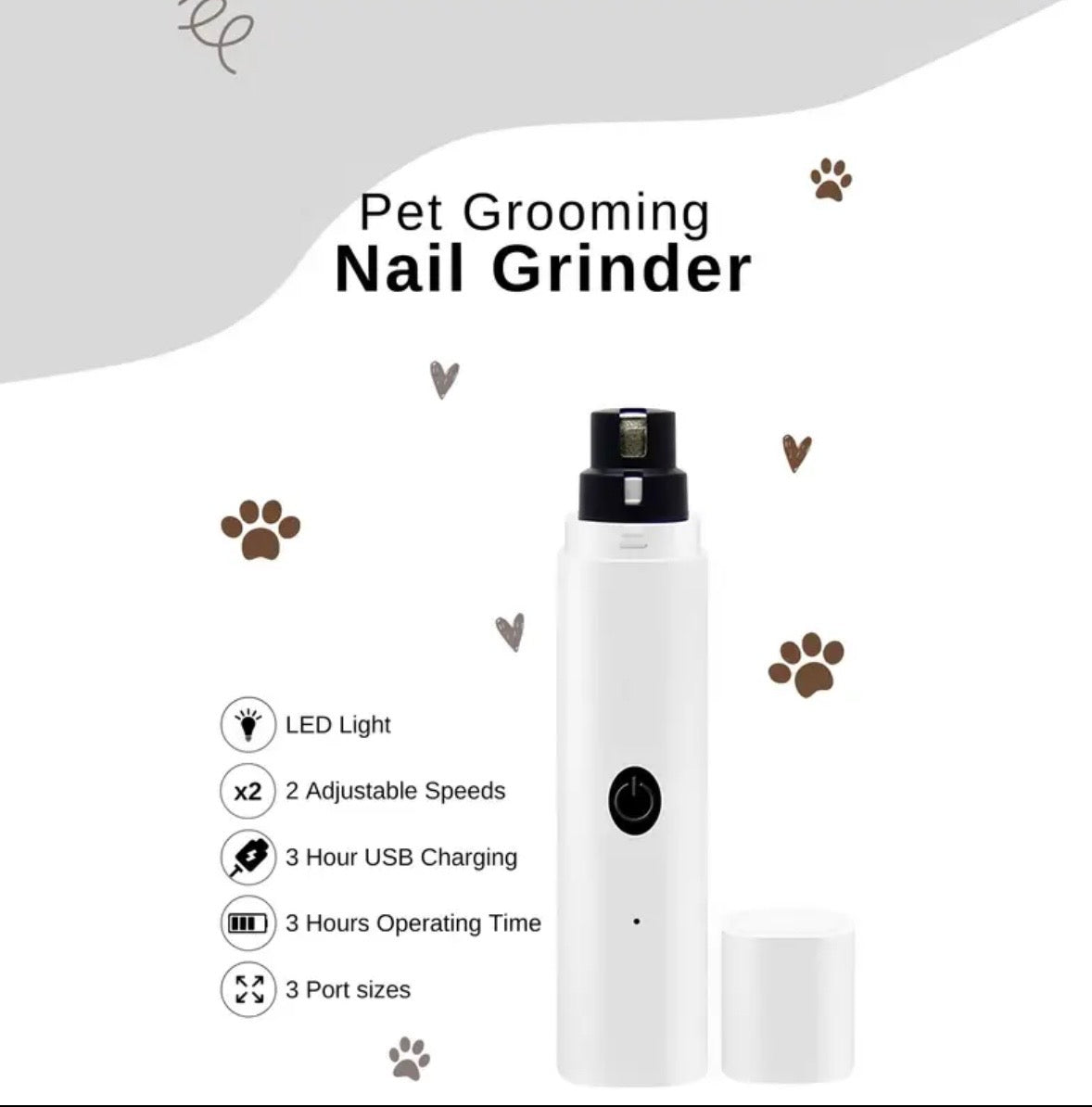Pet nail grooming tools for dogs and cats, including nail clippers and trimmers for safe and easy pet nail care at home