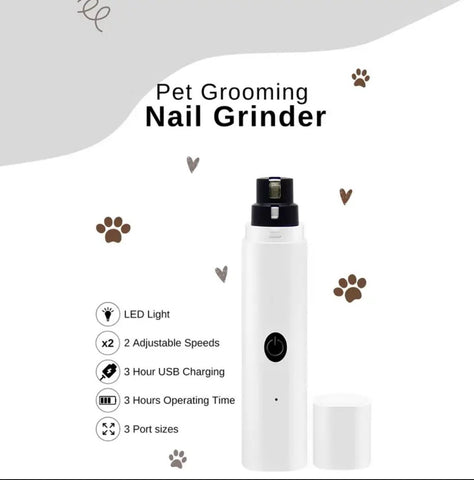 Pet nail grooming tools for dogs and cats, including nail clippers and trimmers for safe and easy pet nail care at home