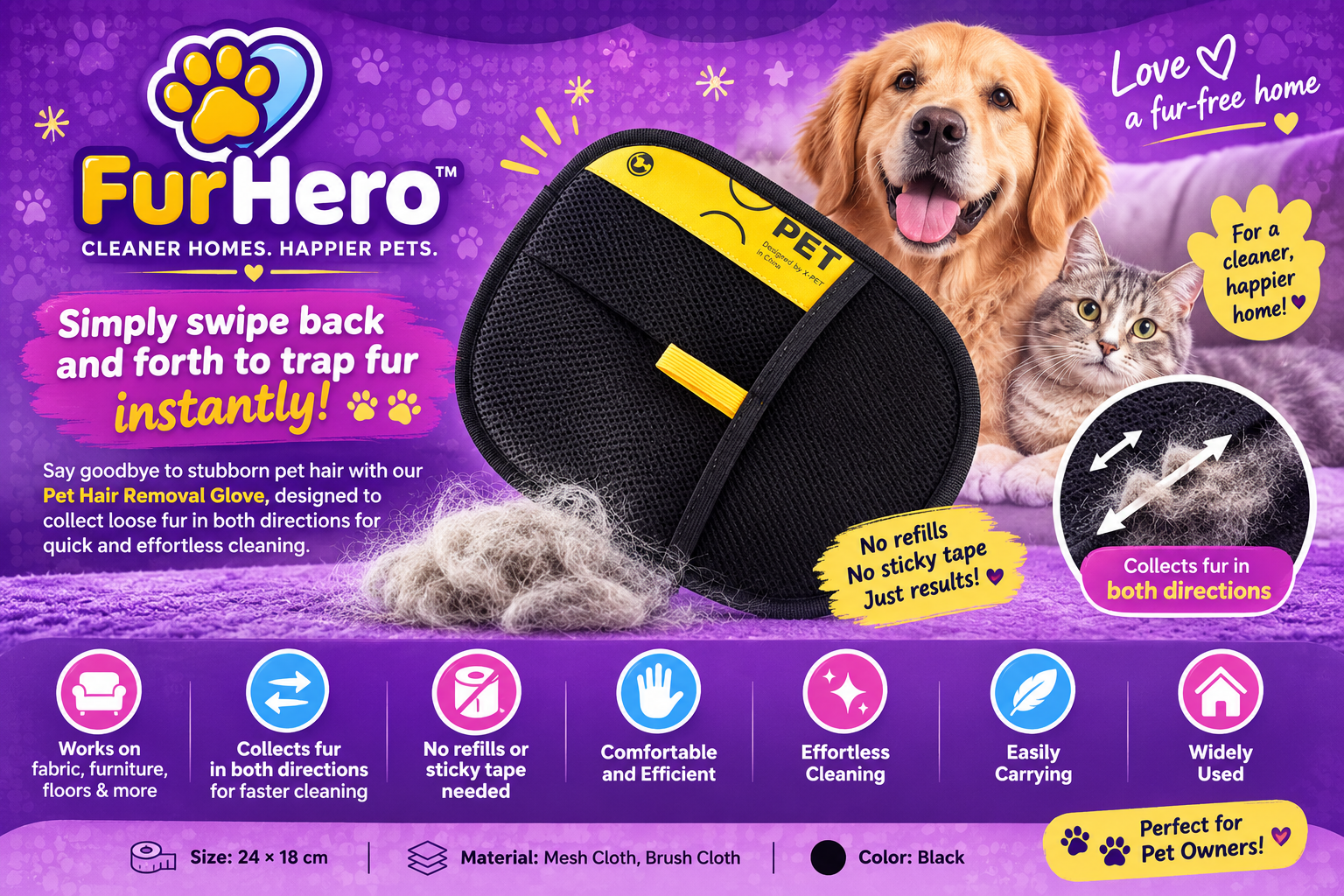FurHero™